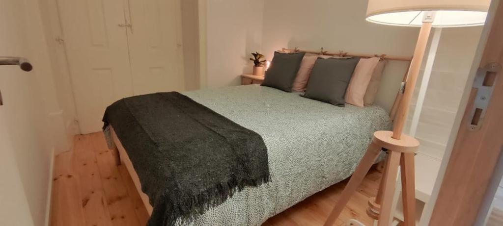 Central Bedroom In Shared House In Chiado - Historic Center Of Lissabon Exterior foto