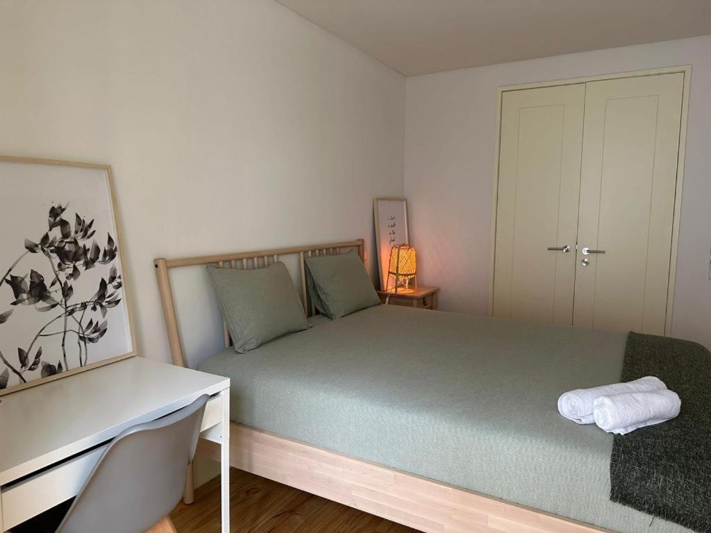 Central Bedroom In Shared House In Chiado - Historic Center Of Lissabon Exterior foto