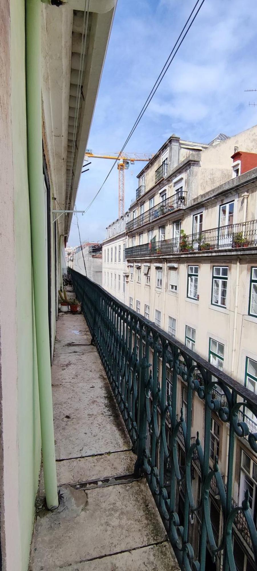 Central Bedroom In Shared House In Chiado - Historic Center Of Lissabon Exterior foto